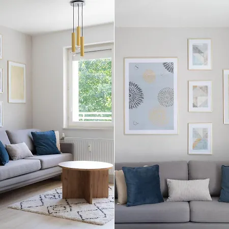 Apartment Blue Morpho Piatkowo By Bookinghost Posen