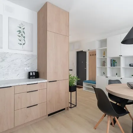 Blue Morpho Piatkowo By Bookinghost Apartment Posen