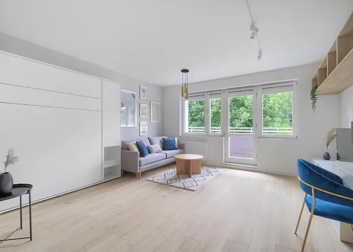 Blue Morpho Piatkowo By Bookinghost Appartamento *