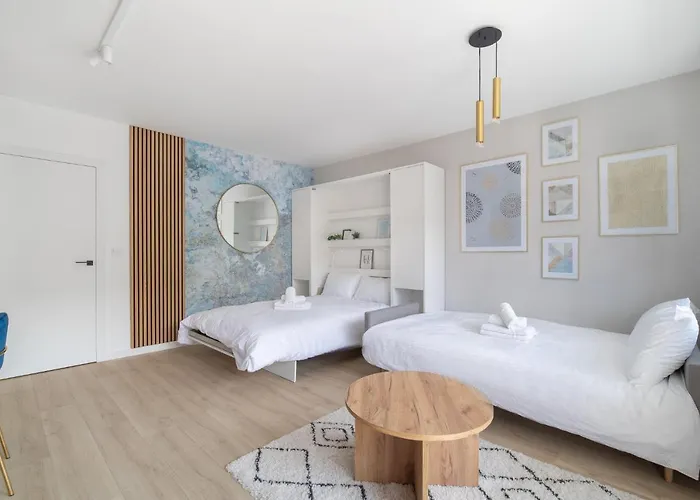 Blue Morpho Piatkowo By Bookinghost * Poznań