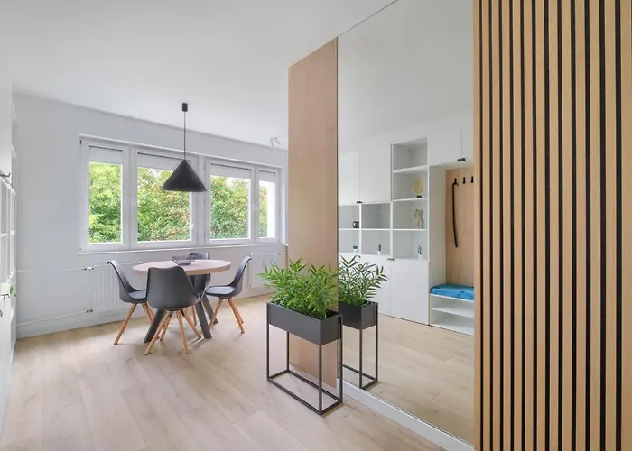 Appartamento Blue Morpho Piatkowo By Bookinghost Poznań