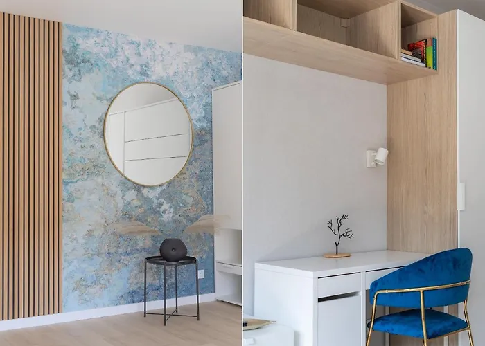 Appartamento Blue Morpho Piatkowo By Bookinghost *