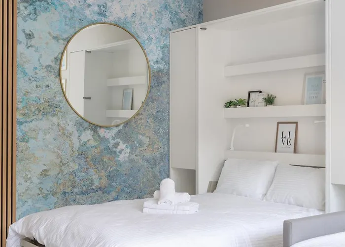 Blue Morpho Piatkowo By Bookinghost * Poznań