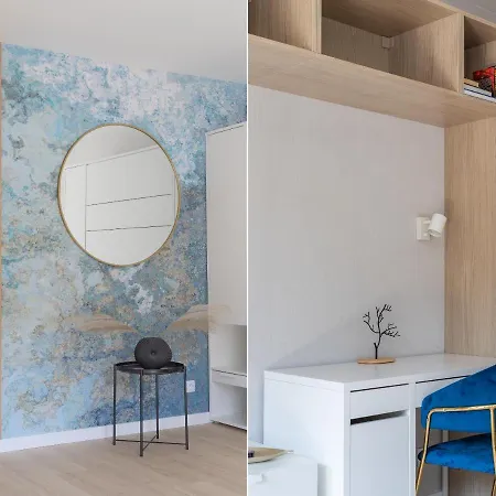 아파트 Blue Morpho Piatkowo By Bookinghost *