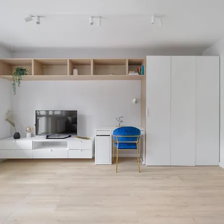 아파트 Blue Morpho Piatkowo By Bookinghost *