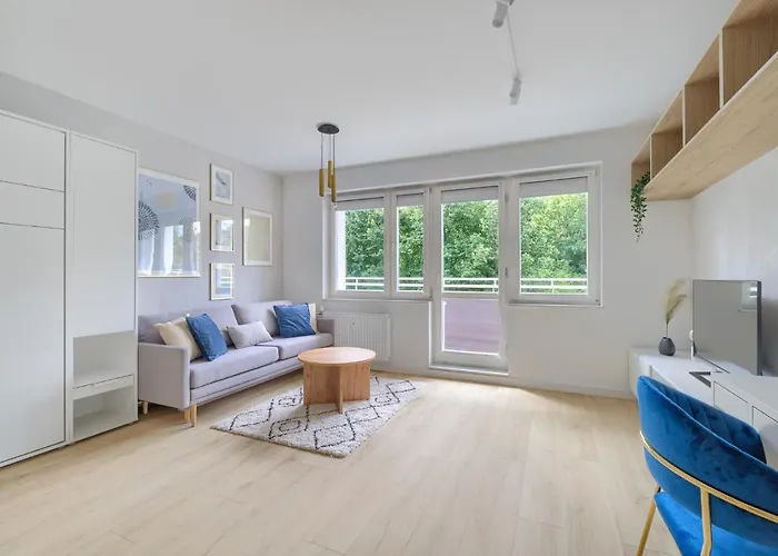 Blue Morpho Piatkowo By Bookinghost * Poznan