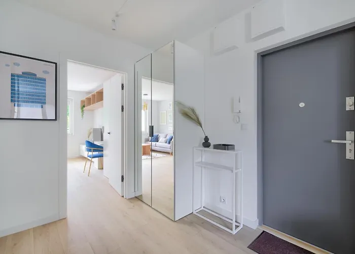 Apartment Blue Morpho Piatkowo By Bookinghost