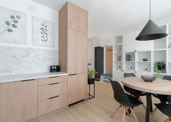 Blue Morpho Piatkowo By Bookinghost Apartment Poznan