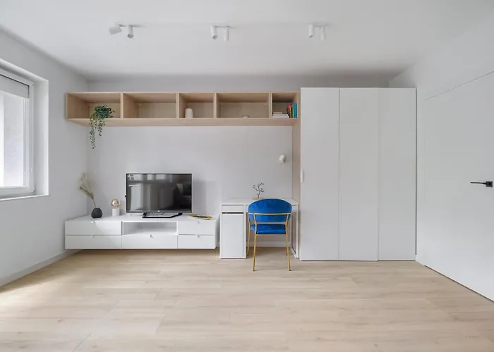 Apartment Blue Morpho Piatkowo By Bookinghost *