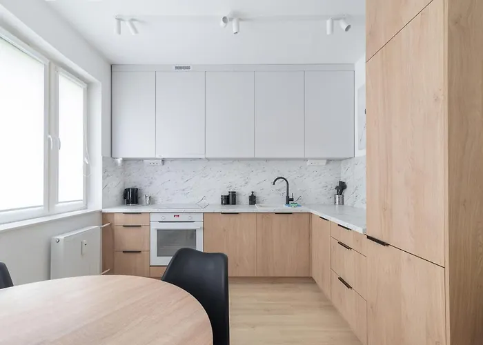 Blue Morpho Piatkowo By Bookinghost Apartment *